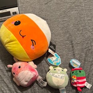 Plush bundle
